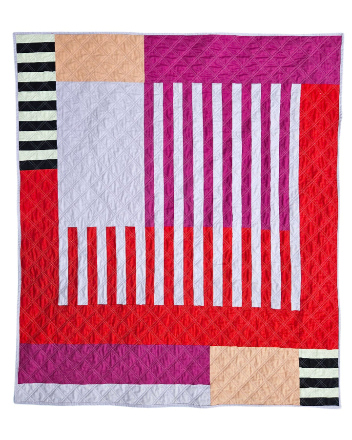 Davida Quilt -- PDF Download